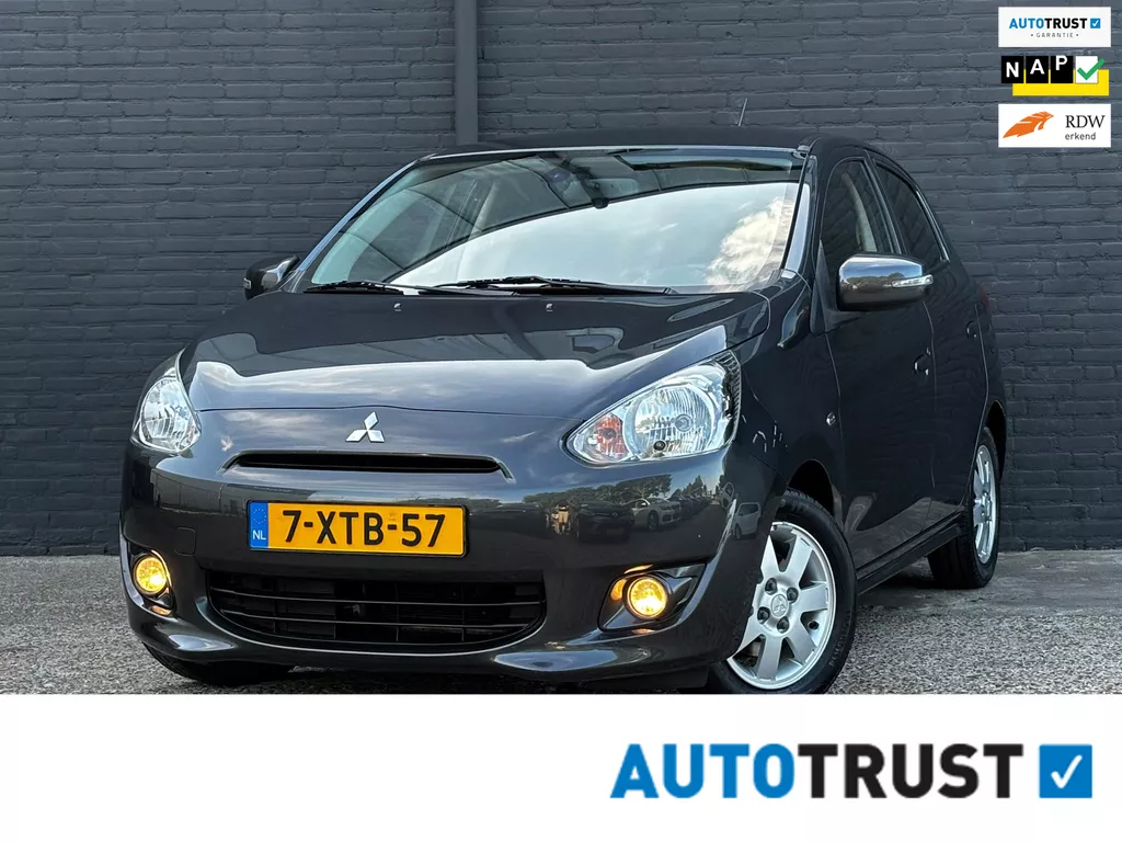 Mitsubishi Space Star 1.0 Intense KEYLESS|ELEK RAMEN|AIRCO|NWE APK