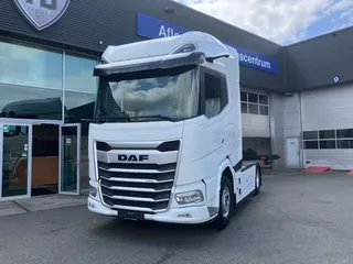 DAF XG+ FT, TACHO V2, Factory Warranty till 26-09-2026