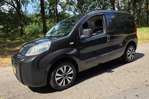Peugeot Bipper 1.3 HDi - BTW - APK T/M 02-04-2027 - NL AUTO