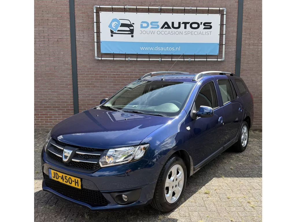 Dacia Logan MCV 0.9 TCe S&amp;S Prestige