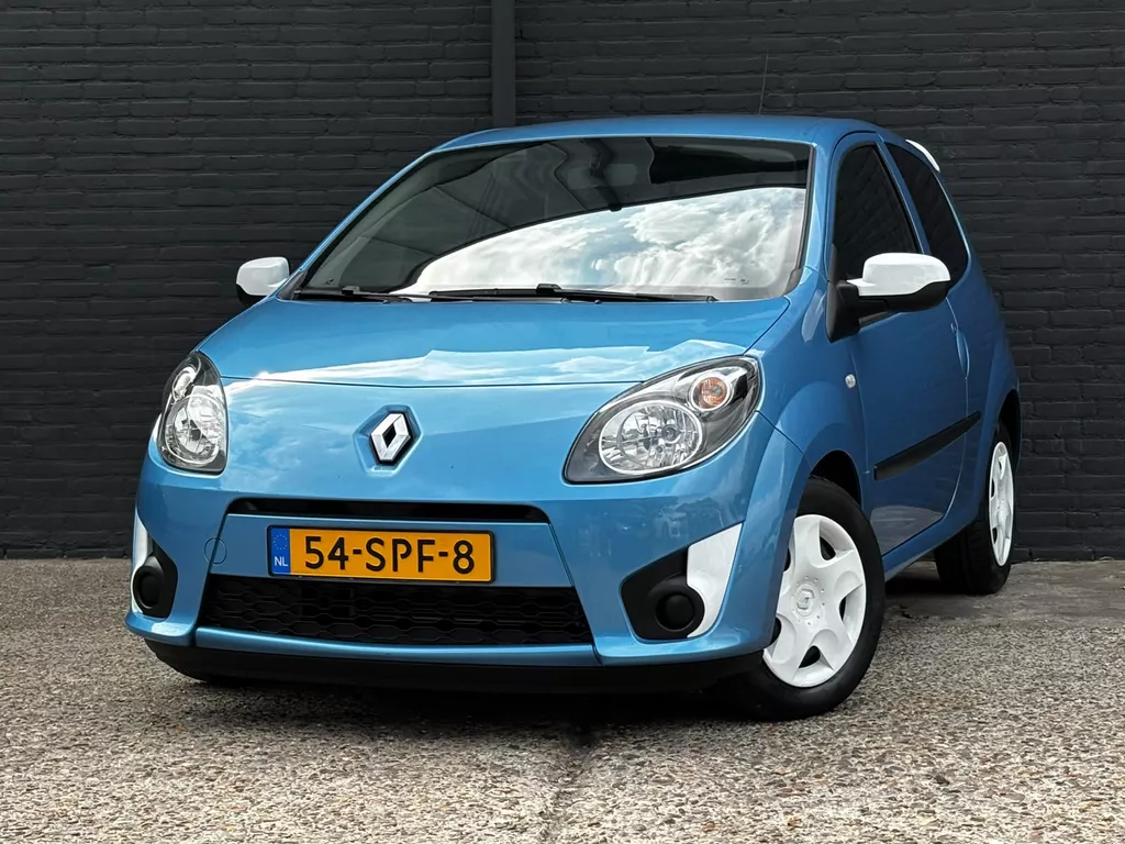 Renault Twingo 1.2-16V Collection ELEK RAMEN| AIRCO IJSKOUD|NWE APK|RIJKLAAR