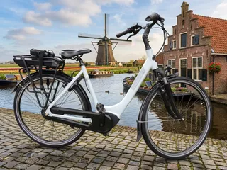Gazelle Paris Framemaat 53 cm 400 Wh accu