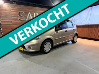 Citroen C3 1.4i Sky Radio | Pano