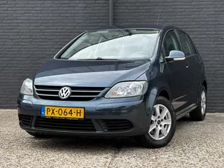 Volkswagen Golf Plus 1.4 Trendline ELEK RAMEN|AIRCO|NWE DISTRIBUTIERIEM|NWE APK