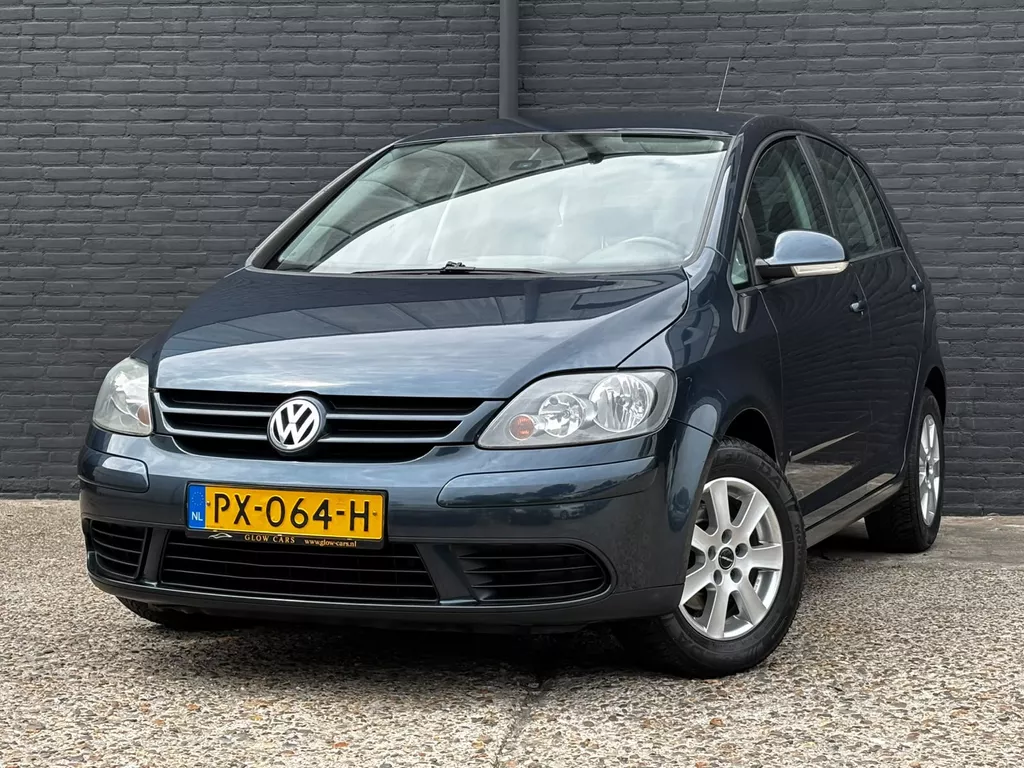 Volkswagen Golf Plus 1.4 Trendline ELEK RAMEN|AIRCO|NWE DISTRIBUTIERIEM|NWE APK
