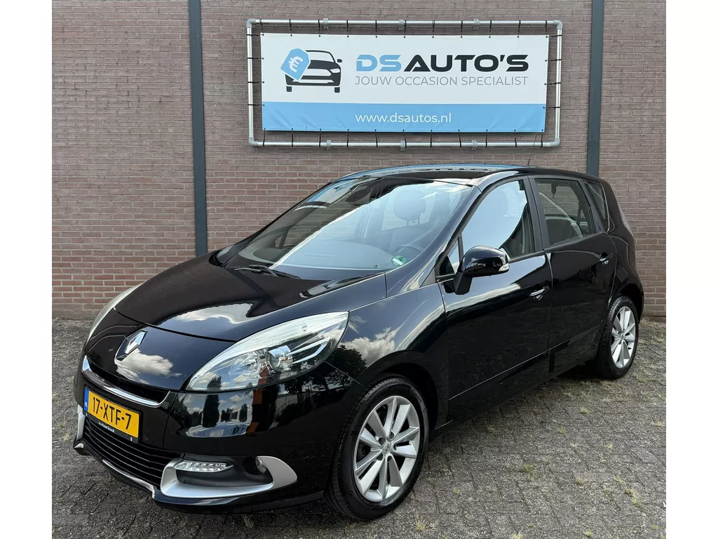 Renault Sc&eacute;nic 1.2 TCe Expression