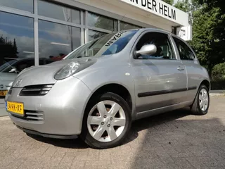 Nissan Micra 1.2 e-Vision Automaat