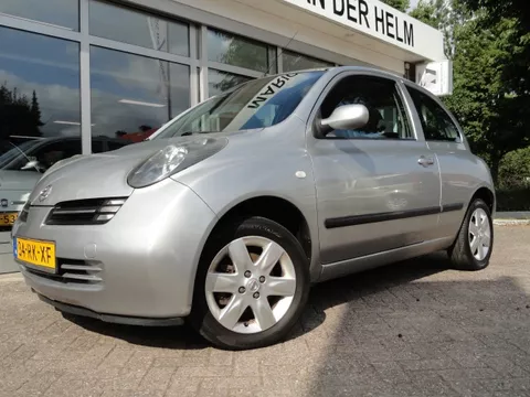 Nissan Micra 1.2 e-Vision Automaat