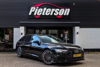 Audi A6 Avant 55 TFSI e quattro Competition !NETTO PRIJS!