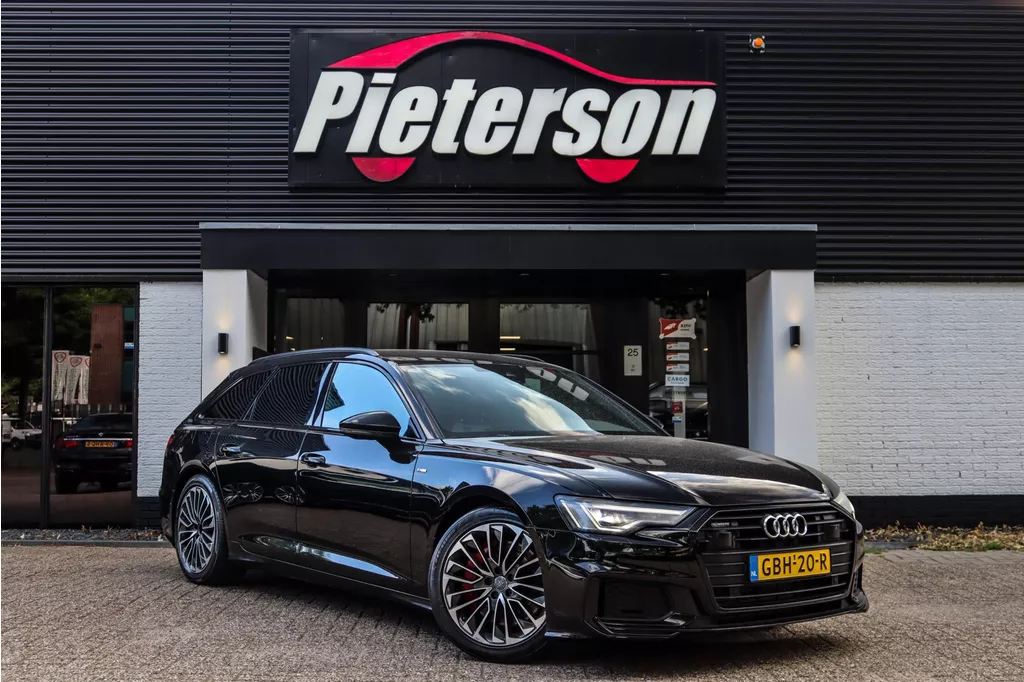 Audi A6 Avant 55 TFSI e quattro Competition !NETTO PRIJS!