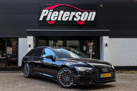 Audi A6 Avant 55 TFSI e quattro Competition !NETTO PRIJS!