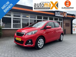 Peugeot 108 1.0 e-VTi Active |Bleutooth|Airco|