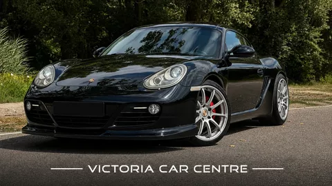 Porsche Cayman S 3.4 - PDK - 987.2 - CAM- 19"- Cayman R