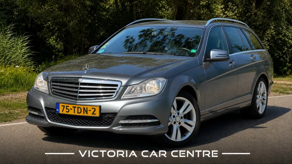 Mercedes-Benz C-Klasse Estate 200 BnsCl. Elegance