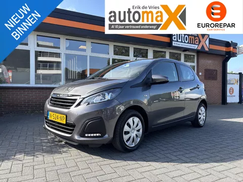 Peugeot 108 1.0 e-VTi Active |Bleutooth|Airco|