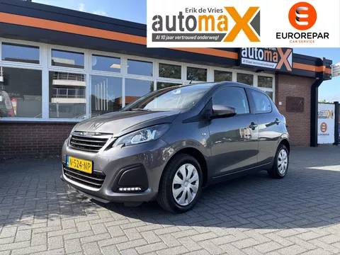 Peugeot 108 1.0 e-VTi Active |Bleutooth|Airco|