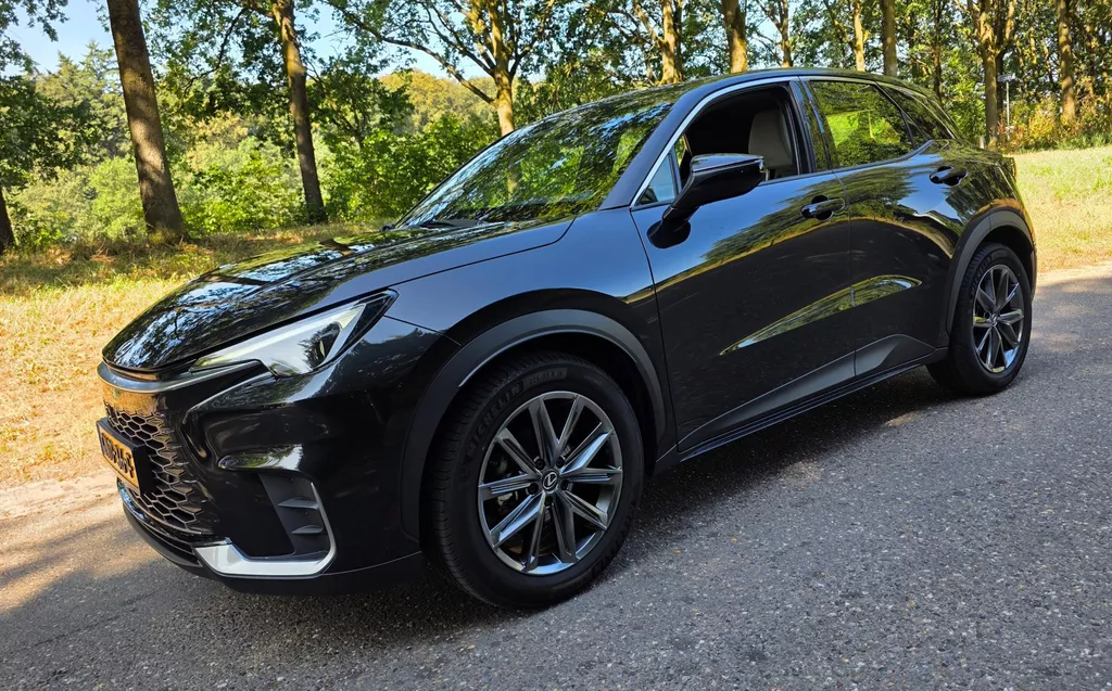 Lexus LBX 1.5 2WD 1e Eig - 8.258 KM - Leder - Navi - Camera