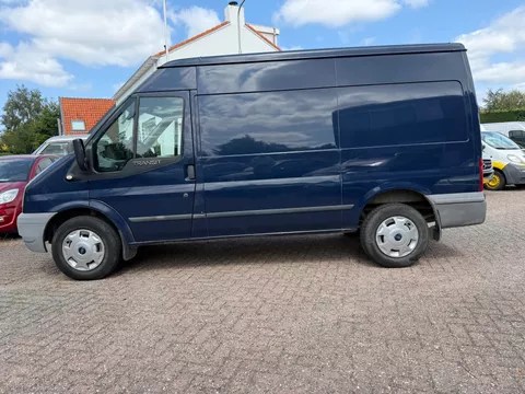 Ford Transit ACHTERWIEL AANDR.1e,EIG.AC,12-2013,E5