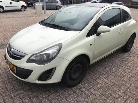 Opel Corsa 1.2-16V Edition