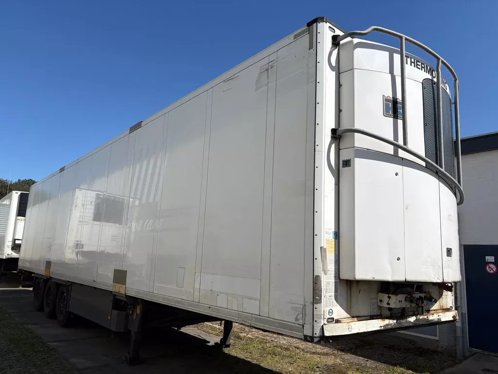 Schmitz Cargobull N/A Thermoking SLX 300, Discbrakes, Scheibebremse