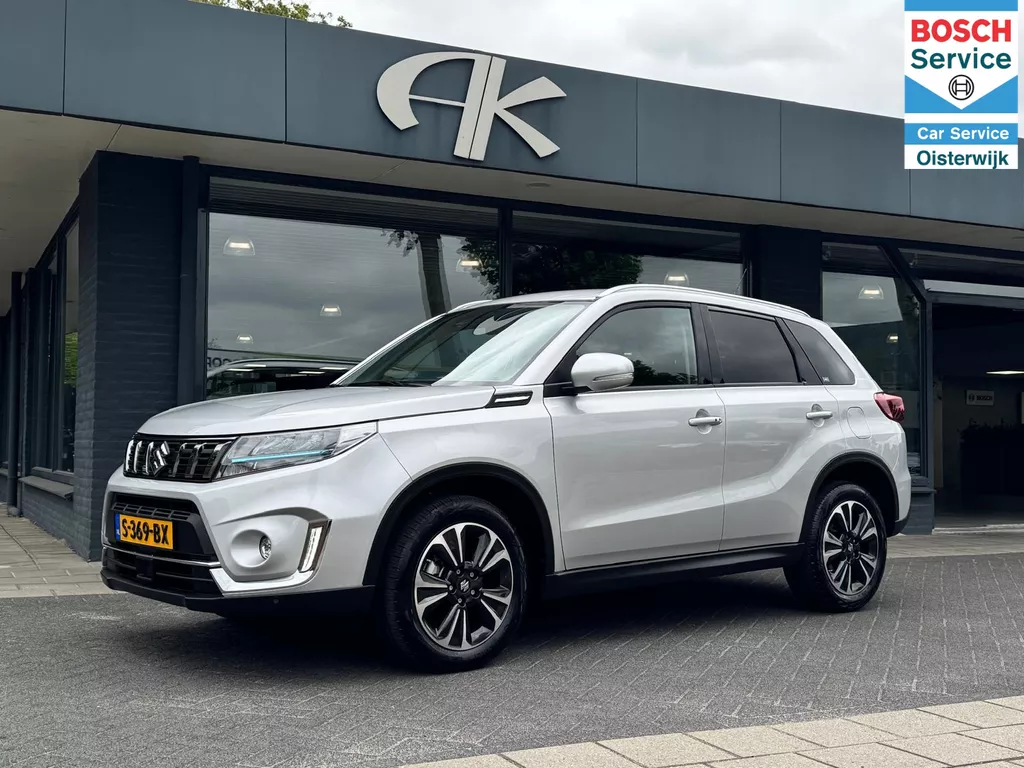 Suzuki Vitara 1.5 Hybrid Style AllGrip