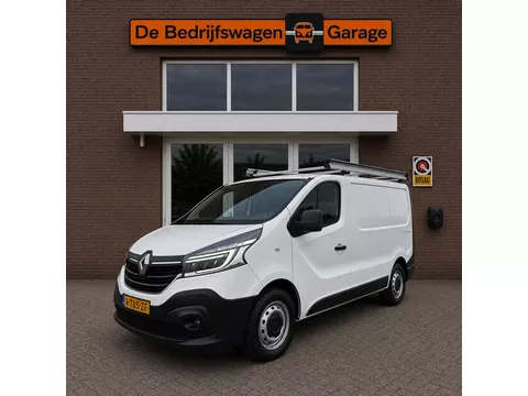 Renault Trafic 2.0 dCi 145PK T29 L1H1 Comfort | Euro 6 | | Airconditioning | Cruise Control | Trekhaak | Apple CarPlay | Imperiaal