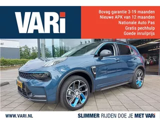 Lynk &amp; Co 01 1.5T 261pk Plug-in Hybrid
