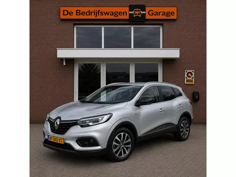 Renault Kadjar 1.3 TCe Limited Automaat | Achteruitrijcamera | Navigatie | Cruise Control | Apple CarPlay