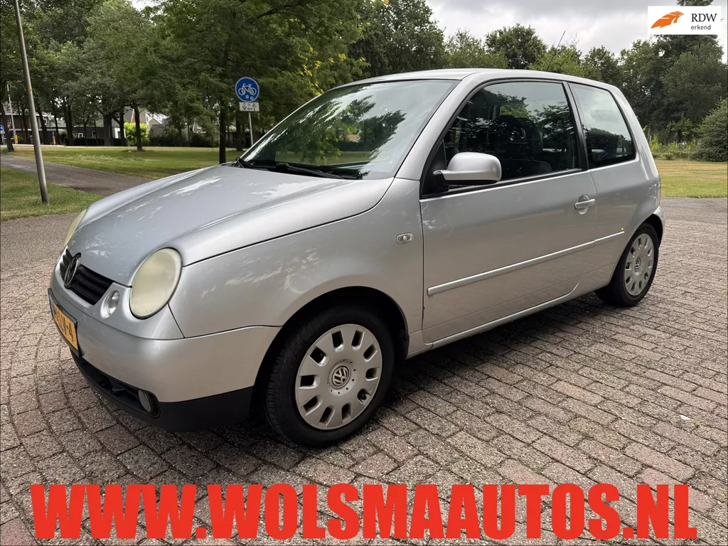Volkswagen Lupo 1.4