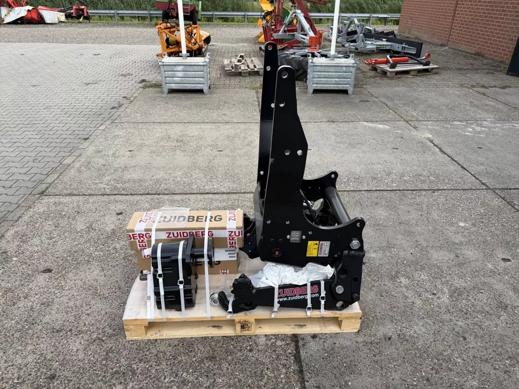 Zuidberg FRONTHEF MET PTO