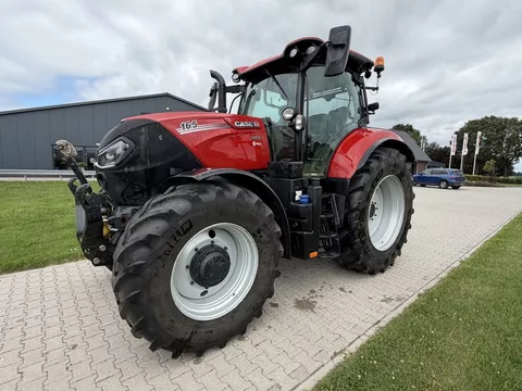 Case IH PUMA 165 MULTICONTROLLER STAGE V