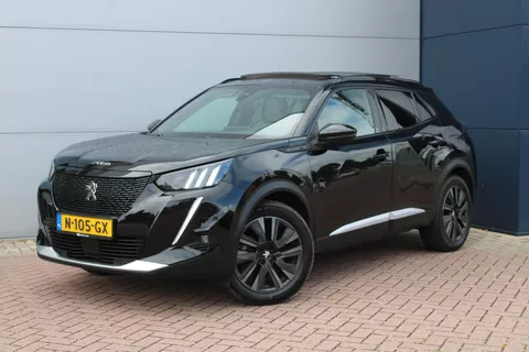 Peugeot e-2008 EV GT Pack 50 kWh SOH 93.1 % - SCHUIF/KANTELDAK