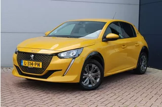 Peugeot e-208 EV Allure Pack 50 kWh ADAPTIEVE CRUISE CONTROL