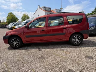 Dacia Logan MCV 1.6-16V,Laur&eacute;ate,AC,7-PERSOONS