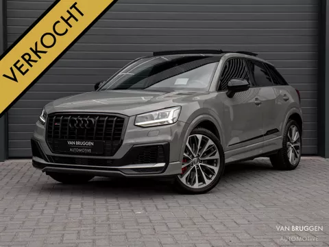 Audi SQ2 2.0 TFSI quattro Pano Sfeer B&amp;O Head-up Quantum Keyless