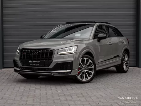 Audi SQ2 2.0 TFSI quattro Pano Sfeer B&amp;O Head-up Quantum Keyless
