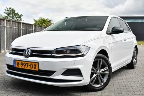 Volkswagen Polo 1.0 TSI IQ.DRIVE 2020 |LED|CAMERA|ACC|CARPLAY