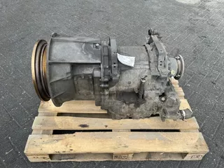 DAF 1868958 ALLISON 6MD3200 RATIO 3,49-0,65 INCLUDING ECU