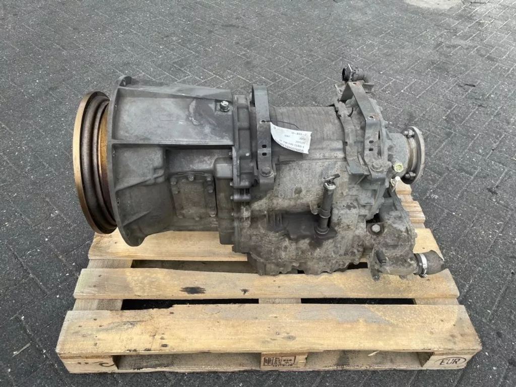 DAF 1868958 ALLISON 6MD3200 RATIO 3,49-0,65 INCLUDING ECU
