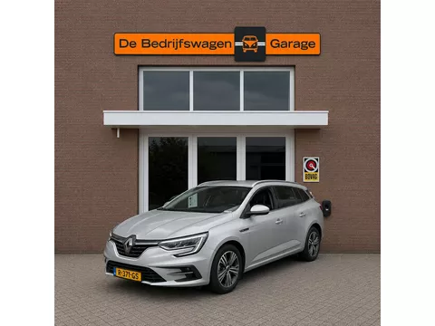 Renault M&eacute;gane Estate 1.3 TCe Intens | Carplay | PDC | Keyless Entry &amp; Start | | Digitaal Dash | Achteruitrijcamera | Navigatie | Cruise Control