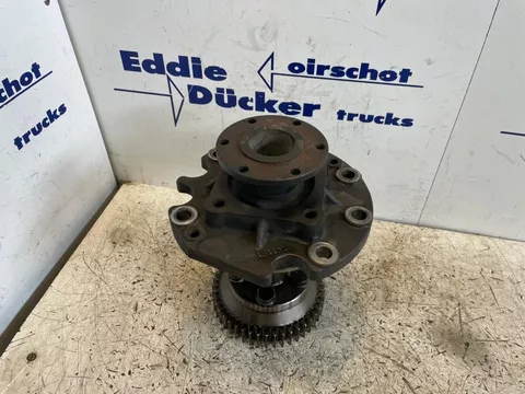 DAF 1949404 / 2044129 / 2164373 / 2276509 PTO, 1 UUR
