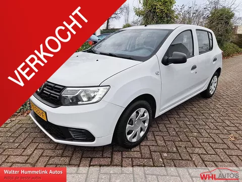 Dacia Sandero 0.9 TCe Ambiance