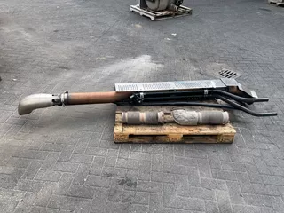 DAF 2019047 / 1952336 / 2138668 / 2025512 VERTICALE UITLAATPIJP
