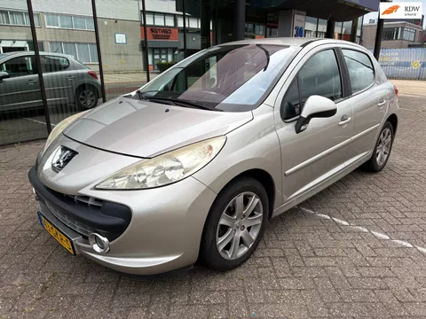 Peugeot 207 1.6 VTi XS Pack / Automaat / Airco / 5-drs