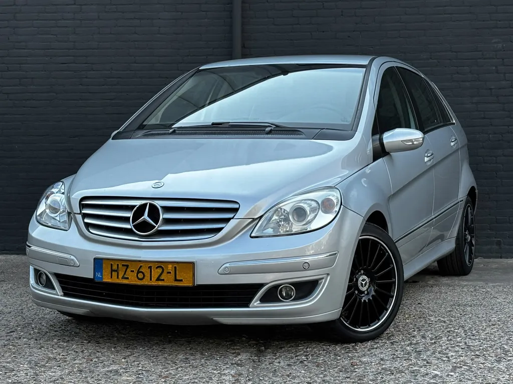 Mercedes-Benz B-klasse 170 |AIRCO|AUTOMAAT|VELGEN|ELEKPAKKET| NWE APK