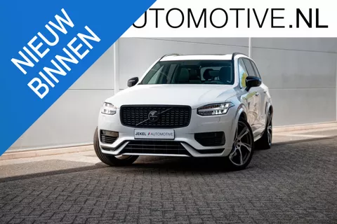 Volvo XC90 2.0 T8 Recharge AWD R-Design Full Option, Longrange, Stoelmassage, Luchtvering, Panoramadak, enz