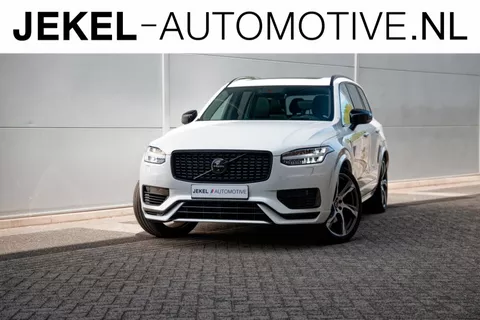 Volvo XC90 2.0 T8 Recharge AWD R-Design Full Option, Longrange, Stoelmassage, Luchtvering, Panoramadak, enz