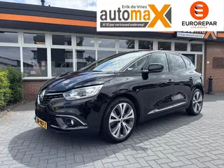 Renault Sc&eacute;nic 1.3 TCe Intens |Trekhaak|Navigatie|