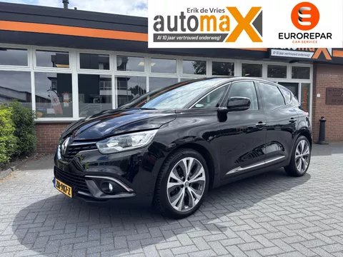 Renault Sc&eacute;nic 1.3 TCe Intens |Trekhaak|Navigatie|