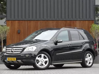 Mercedes-Benz M-Klasse 350 272PK V6 / Youngtimer / Xenon / Alcanatara / 2006